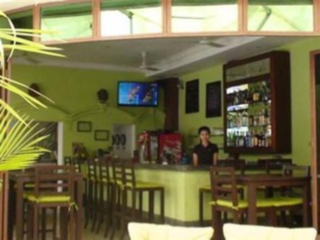 פנום פן Cyclo Hotel-Bar-Restaurant מראה חיצוני תמונה