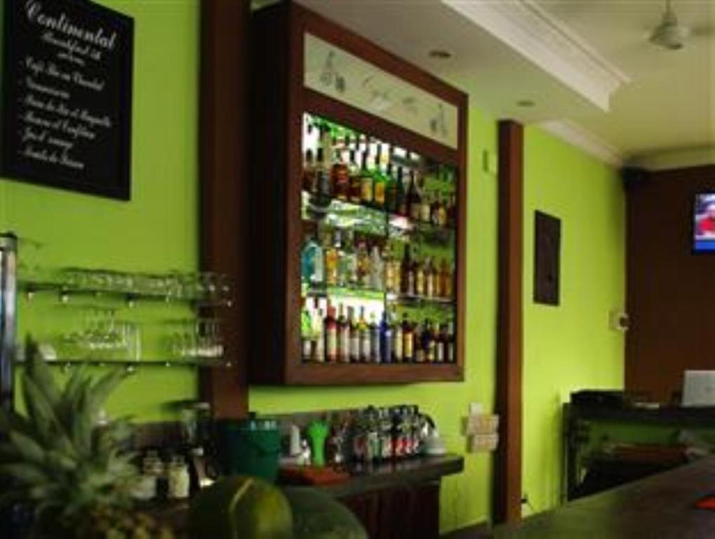פנום פן Cyclo Hotel-Bar-Restaurant מראה חיצוני תמונה
