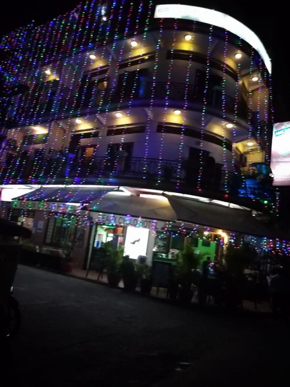 פנום פן Cyclo Hotel-Bar-Restaurant מראה חיצוני תמונה